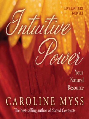 cover image of Intuitive Power